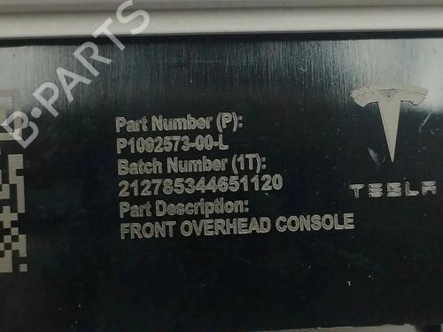 Interior roof light TESLA MODEL 3 (5YJ3) EV | BP36187661I8 - Image 5