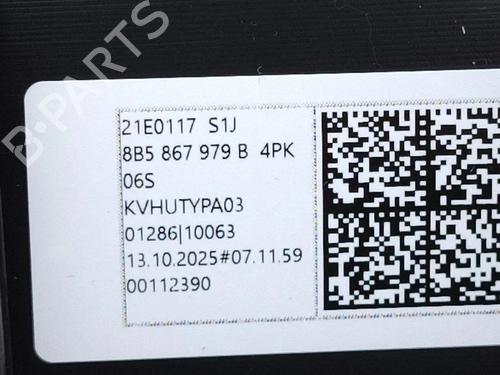 Boot lining AUDI A5 (F53, F5P) 2.0 TDI | BP37269745I3 - Image 17