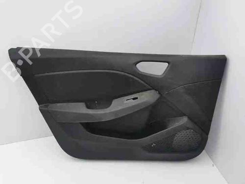 Verkleidung vorne links für RENAULT CLIO V (B7_) 1.3 TCe 130 (B7MF) (131 hp) 28856531
