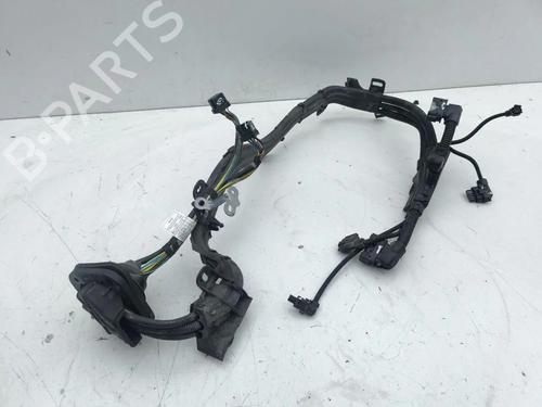 Used Wiring harness BMW X5 (F15, F85) xDrive 40 d (313 hp) 31207258