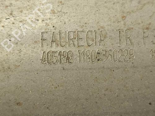 Catalyst CITROËN C-CROSSER (VU_, VV_) 2.2 HDi | BP28880365M10 