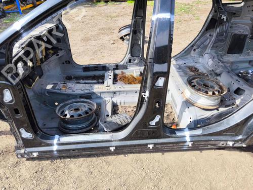 Left sideskirt MERCEDES-BENZ B-CLASS Sports Tourer (W246, W242) B 200 CDI (246.201) | BP28873660C115 