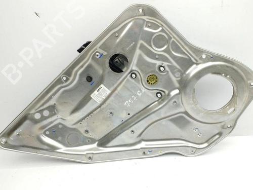 Used Rear left window mechanism MERCEDES-BENZ E-CLASS (W212) E 300 CDI (212.020) (204 hp) 28898456