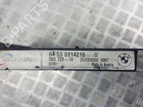 AC radiator BMW X5 (E53) 3.0 d | BP28846695M32 - Image 5
