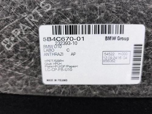 Bagagerumsgulv BMW X2 (U10) iX2 eDrive 20 | BP39884965I33  - Image 8