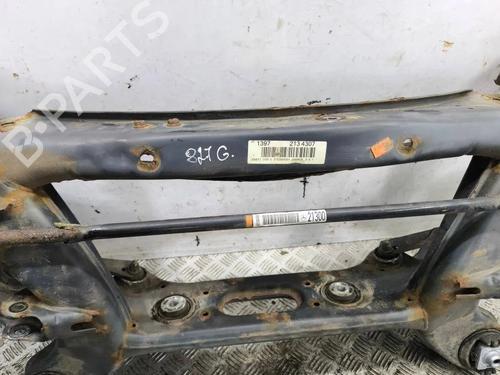 Rear axle MERCEDES-BENZ E-CLASS (W213) E 220 d (213.004) | BP28901689M2 - Image 6