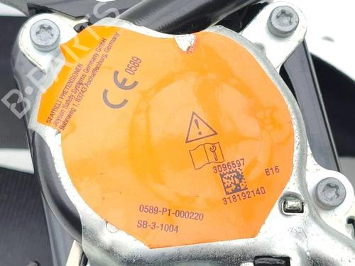 Front left seatbelt SEAT ATECA (KH7, KHP) 1.6 TDI | BP33009154I26 - Image 6
