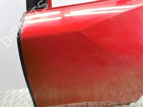 Left rear door PEUGEOT 2008 II (UD_, US_, UY_, UJ_, UR_, UC_) 1.2 PureTech 130 (USHNS, URHNS) | BP28879272C4 