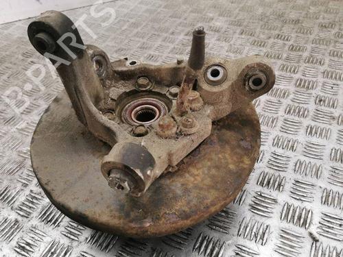 Left rear steering knuckle NISSAN 350Z Coupe (Z33) 3.5 (AAZ33) | BP28882506M27 