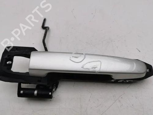 Used Rear left exterior door handle TOYOTA COROLLA Verso (_E12_) 2.0 D-4D (CDE120_, CDE120R) (90 hp) 28845835