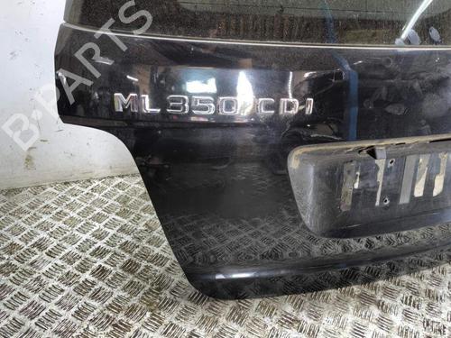 Tailgate MERCEDES-BENZ M-CLASS (W164) ML 320 CDI 4-matic (164.122) | BP28900352C6 