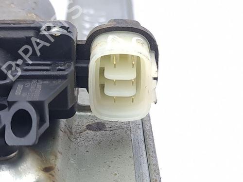 Front right window mechanism MITSUBISHI PAJERO IV (V8_W, V9_W) 3.2 DI-D (V88W, V98W) | BP28881359C23