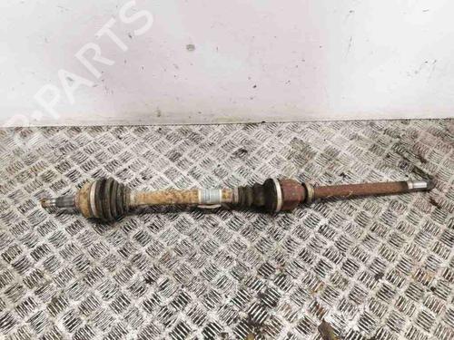 Right front driveshaft PEUGEOT 508 I (8D_) 1.6 HDi | BP28890484M39 