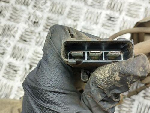 Steering rack HONDA CR-V II (RD_) 2.2 CTDi (RD9) | BP28849387M22 