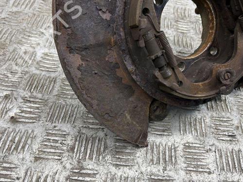 Left rear steering knuckle NISSAN 350Z Coupe (Z33) 3.5 (AAZ33) | BP28907381M27 