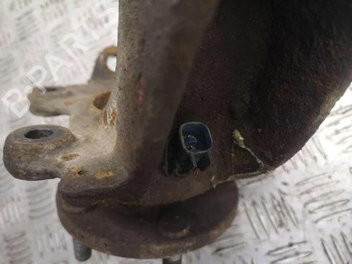 Left front steering knuckle FORD FOCUS C-MAX (DM2) 1.6 TDCi | BP28891470M25 - Image 2