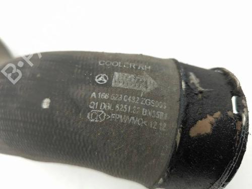 Pipe MERCEDES-BENZ M-CLASS (W166) ML 250 CDI / BlueTEC 4-matic (166.004, 166.003) | BP36083694M125 - Image 8