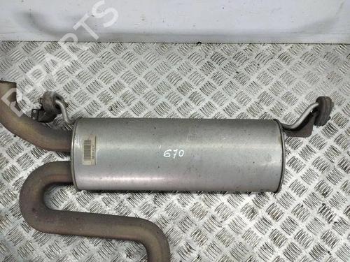 Exhaust system SEAT ATECA (KH7, KHP) 1.4 TSI | BP28854130M121 - Image 9
