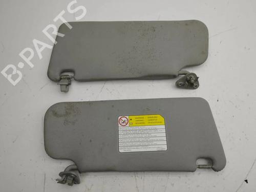 Left sun visor CITROËN C-CROSSER (VU_, VV_) 2.2 HDi | BP36349822I1 - Image 4