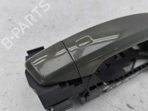 Rear right exterior door handle AUDI A1 Sportback (GBA) 30 TFSI | BP28897443C130 