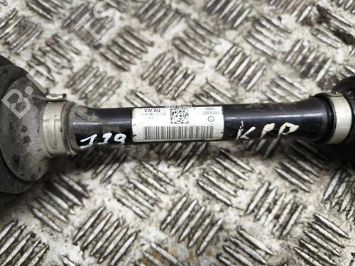 Left front driveshaft AUDI Q3 (F3B) 35 TFSI | BP28899716M38 - Image 4