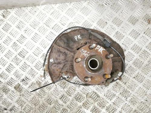 Used Left front steering knuckle Left front steering knuckle TOYOTA COROLLA Verso (ZER_, ZZE12_, R1_) 2.2 D-4D (AUR10_, AUR10R) (177 hp) 40192385 40192385