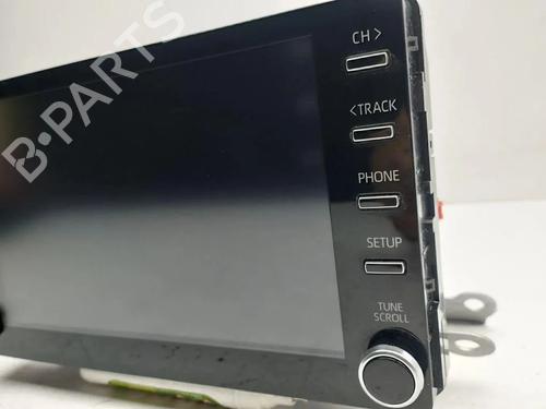 Electronic module TOYOTA C-HR (_X1_) 1.8 Hybrid (ZYX10_, ZYX11_, ZYX10R, ZYX11R) | BP36207829M83 - Image 2