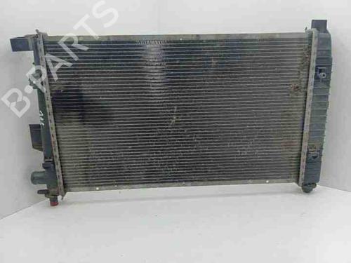 Used Water radiator MERCEDES-BENZ A-CLASS (W168) A 170 CDI (168.008) (90 hp) 28857286