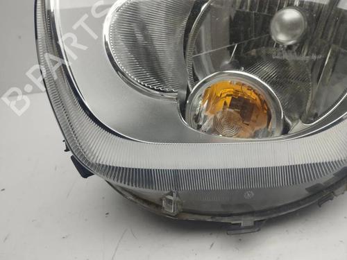Left headlight MINI MINI COUNTRYMAN (R60) Cooper D | BP33644088C28 - Image 9