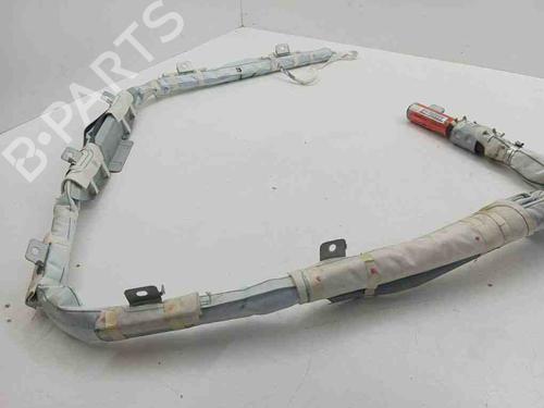 Used Right curtain airbag NISSAN X-TRAIL II (T31) 2.0 dCi 4x4 (150 hp) 28886434