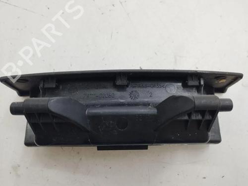 Middle console TOYOTA COROLLA (_E12_) 1.4 D (NDE120_, NDE120R) | BP36080961I22 - Image 3
