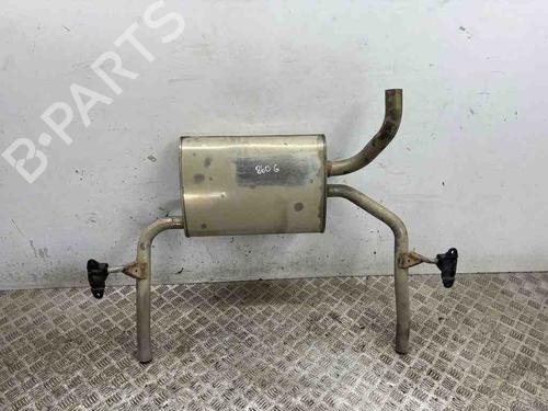 Used Exhaust system PEUGEOT 2008 II (UD_, US_, UY_, UJ_, UR_, UC_) 1.2 PureTech 130 (USHNS, URHNS) (130 hp) 29231090