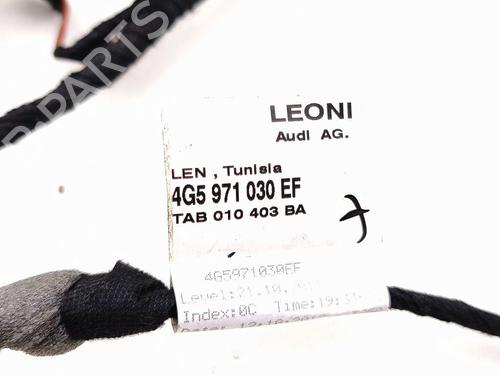 Wiring harness AUDI A6 Allroad C7 (4GH, 4GJ) 3.0 TDI quattro | BP29752618E16