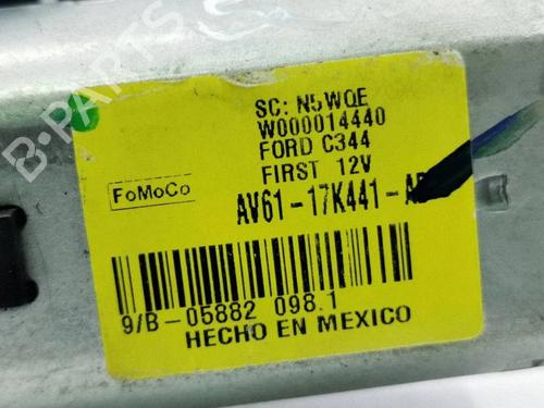 Viskermotor bagrude FORD B-MAX (JK) 1.6 TDCi | BP38245523M102 - Image 2