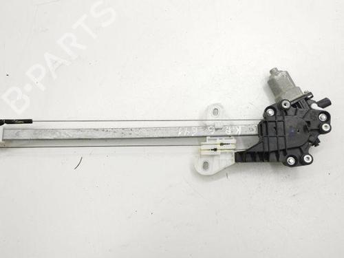 Used Rear right window mechanism HONDA CR-V II (RD_) 2.2 CTDi (RD9) (140 hp) 28853034