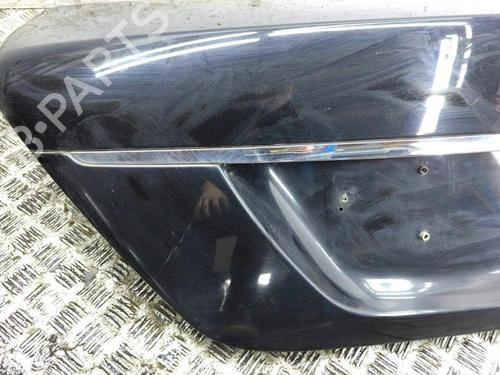 Tailgate MERCEDES-BENZ S-CLASS (W221, V221) S 320 CDI | BP28895781C6 