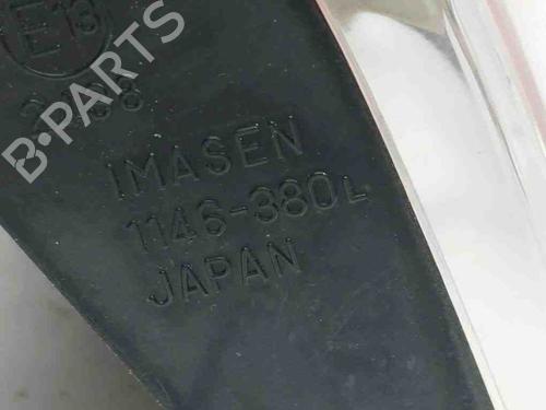 Left tailgate light CITROËN C-CROSSER (VU_, VV_) 2.2 HDi | BP28893809C79