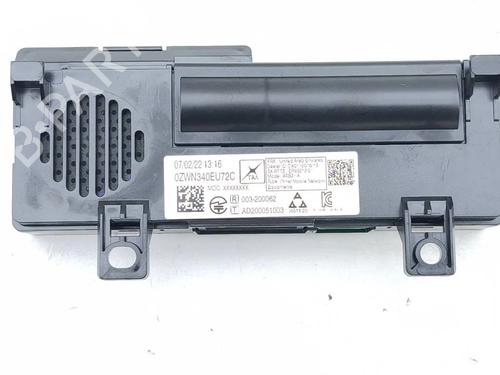 Electronic module CITROËN C4 III (BA_, BB_, BC_) ë-C4 (BCZKXC, BZCKSC) | BP32676201M83  - Image 5