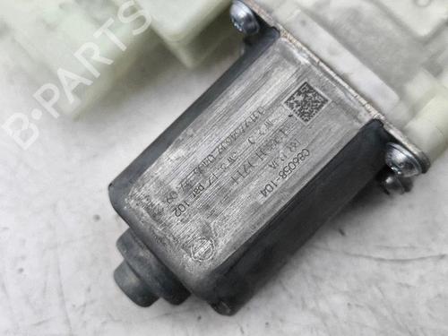 Right rear window motor RENAULT CLIO V (B7_) 1.3 TCe 130 (B7MF) | BP38279112E22  - Image 6