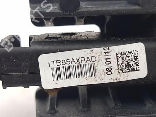 Rear left exterior door handle JEEP GRAND CHEROKEE IV (WK, WK2) 3.0 CRD V6 4x4 | BP28879828C130 