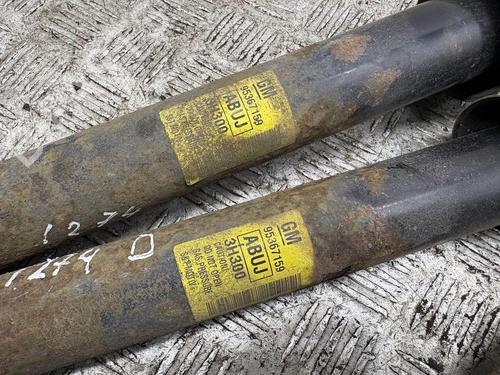 Left rear shock absorber CHEVROLET TRAX 1.6 | BP29638687M18 