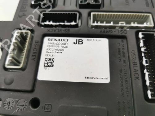 Electronic module RENAULT CLIO II Hatchback Van (SB0/1/2_) 1.2 (SB0A, SB0F, SB1K, SB2D) | BP36347714M83 - Image 4