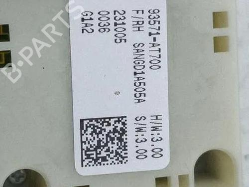 Right front window switch KIA NIRO II (SG2) EV | BP38242284I26 - Image 7