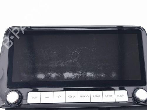 Elektronisk modul HYUNDAI KONA (OS, OSE, OSI) EV | BP29976051M83