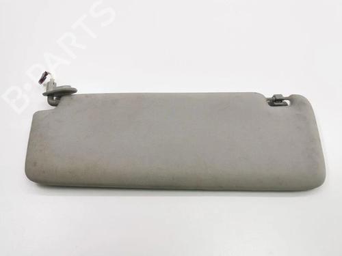 Used Right sun visor Right sun visor 28891810 28891810