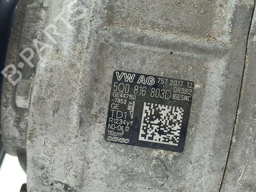 AC compressor SEAT ATECA (KH7, KHP) 1.5 TSI | BP28897605M34