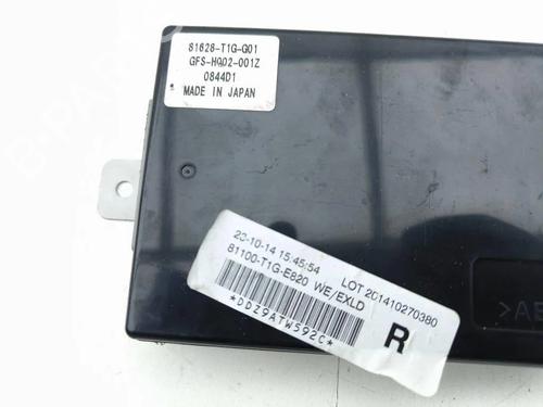 Electronic module HONDA CR-V III (RE_) 2.2 i-DTEC 4WD (RE6) | BP36082474M83 - Image 8