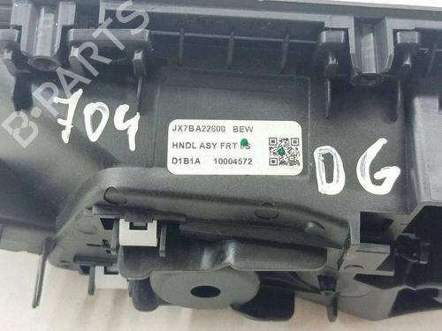 Rear right interior door handle FORD FOCUS IV (HN) 1.0 EcoBoost | BP38251202I16  - Image 5