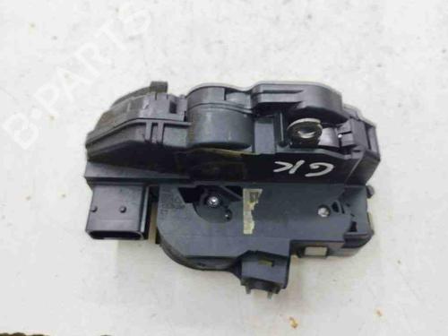 Venstre bak lås OPEL ZAFIRA TOURER C (P12) 2.0 CDTi (75) (165 hp) 28894877