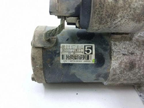 Starter CITROËN C4 CACTUS 1.6 HDi 90 | BP38251315M8  - Image 6